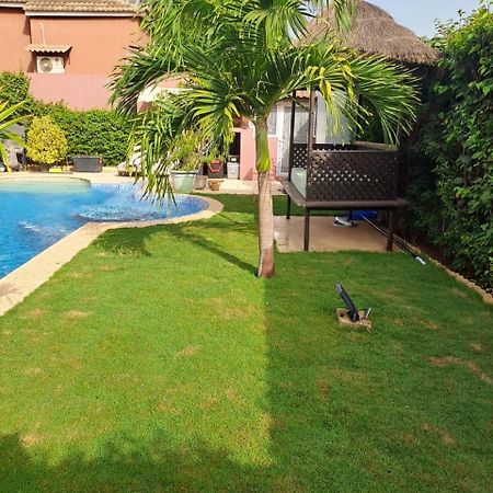 Tres Belle Villa Au Coeur De Saly ภายนอก รูปภาพ