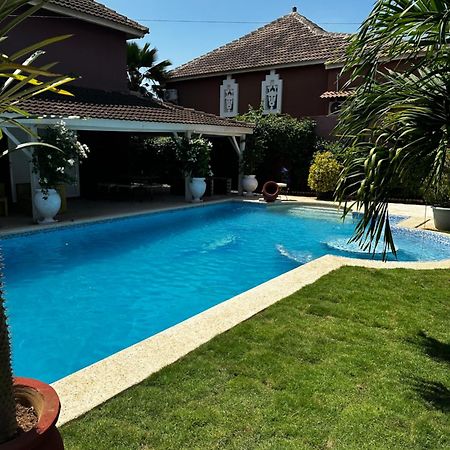 Tres Belle Villa Au Coeur De Saly ภายนอก รูปภาพ