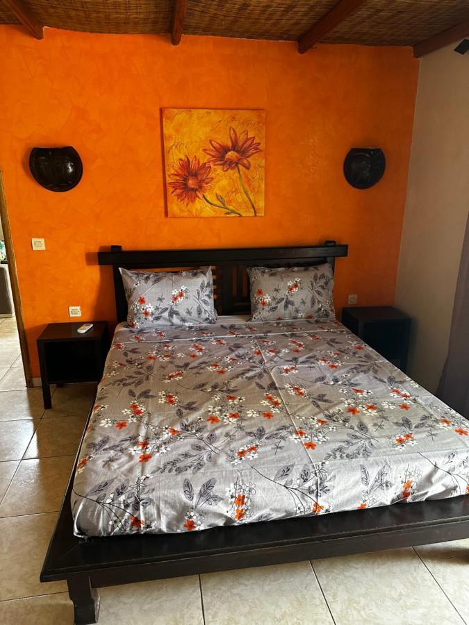 Tres Belle Villa Au Coeur De Saly ภายนอก รูปภาพ